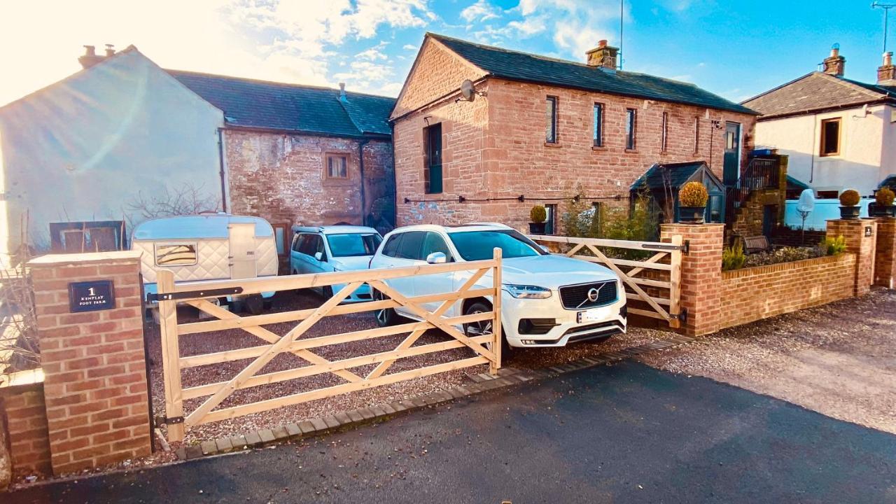 Swallow Barn Penrith Esterno foto